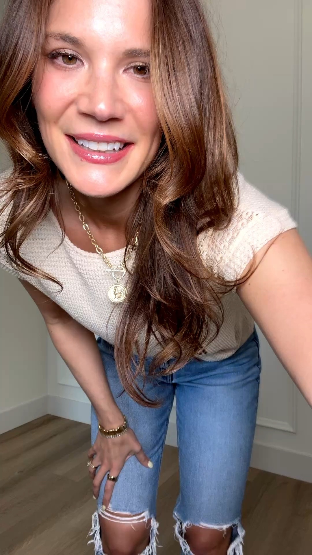 The sleeve details on this blouse are so good, it gives it such a fun, summery feel while still looking really put together. Lightweight and easy to style, perfect for dressing up or keeping casual.

Tall girl outfits, Summer blouses for women, Statement sleeve top, Amazon tall girl clothing, Lightweight tops, 6 foot style, Casual chic outfits, Everyday outfit ideas, Feminine tops, Spring summer outfits, Easy outfit ideas, Stang and Co

#LTKSeasonal #LTKTall #LTKWorkwear