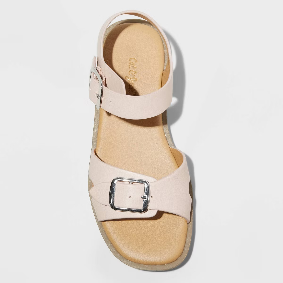 Kids' Shawna Ankle Strap Sandals - Cat & Jack™ | Target