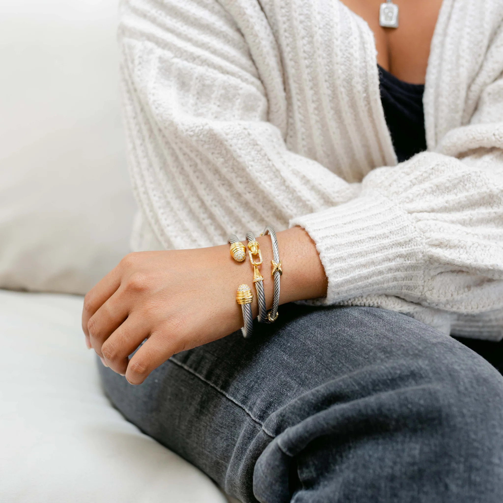 The Chelsea Bracelet Cuff | The Watch Edit