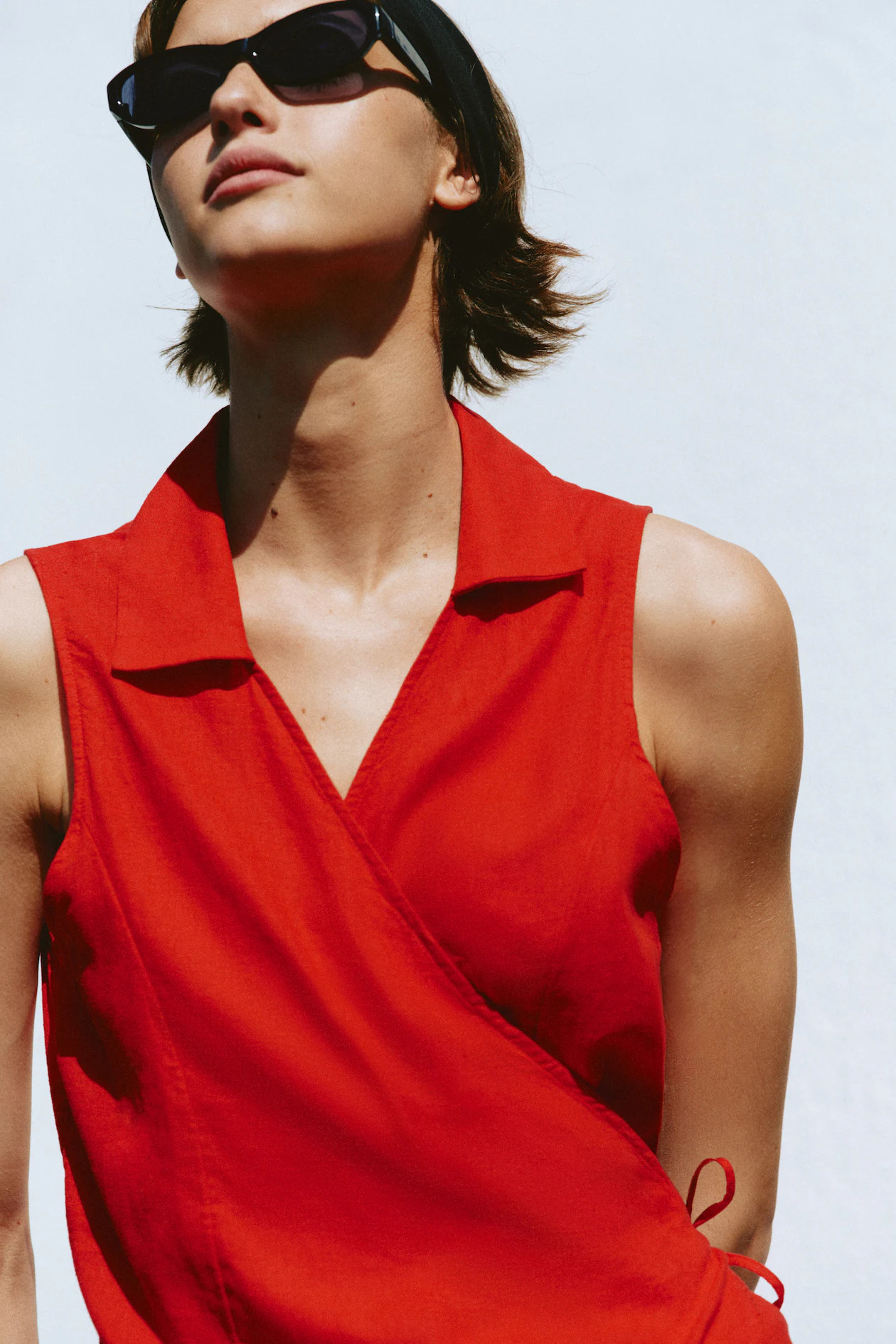 Top cruzado | H&M (FR, IT, ES, PT, BE)