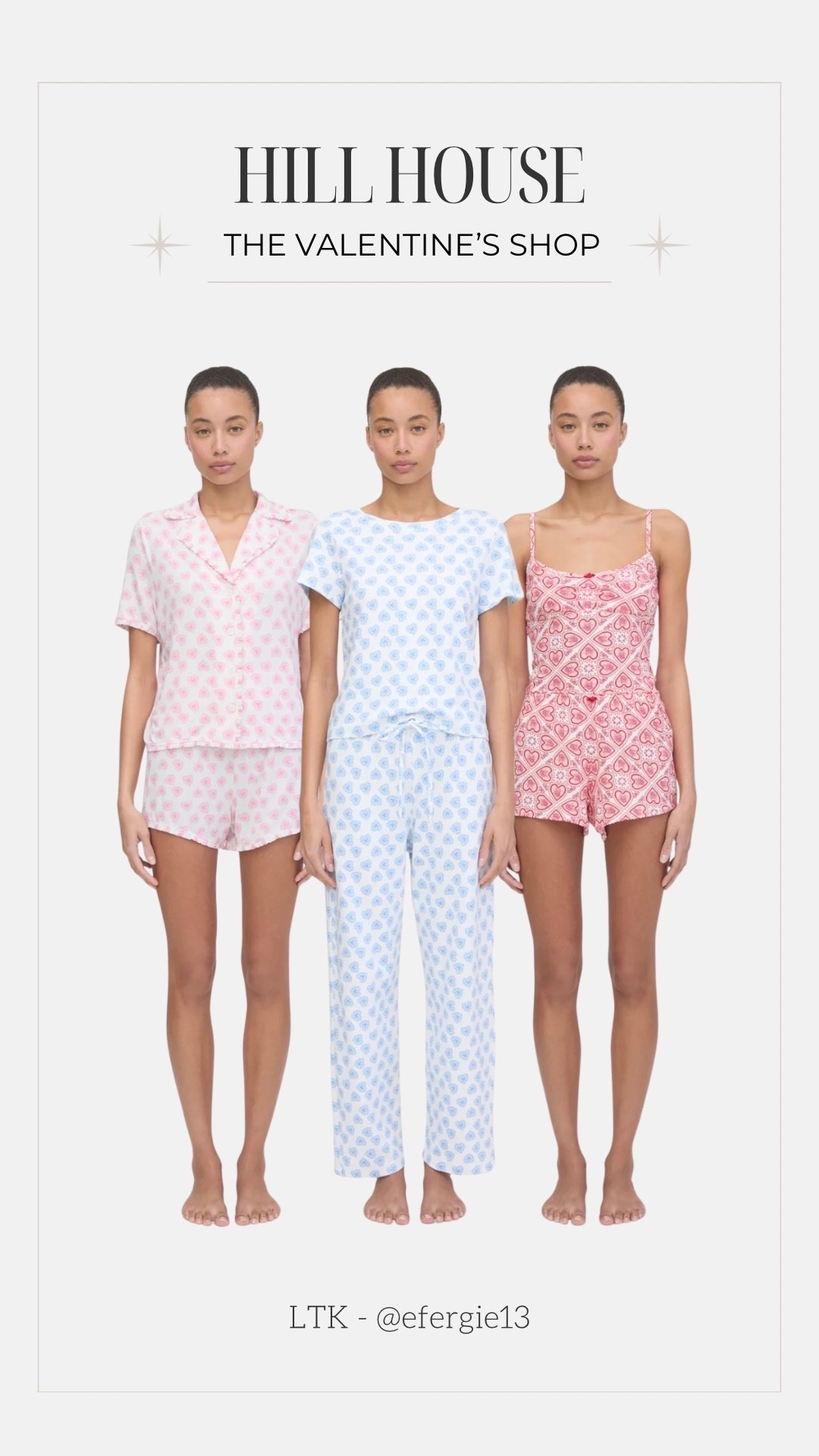 New Arrivals: The Valentine’s Capsule

#LTKSeasonal #LTKootd #LTKValentine