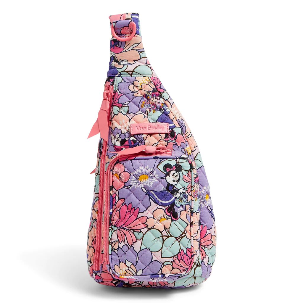 Disney Mini Sling Backpack | Vera Bradley