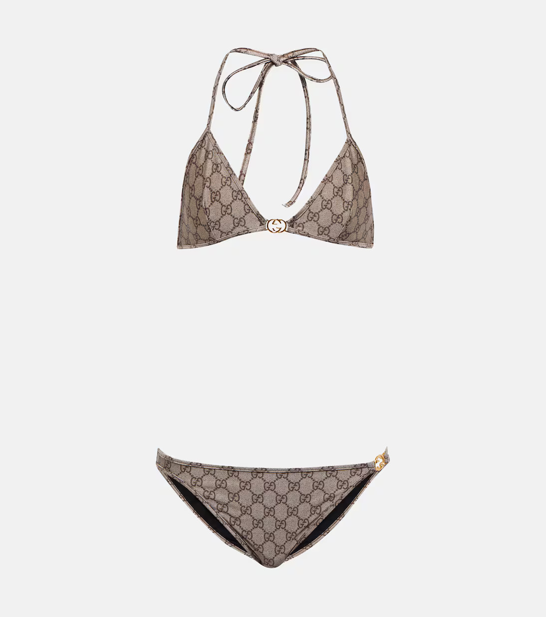 GG halterneck bikini | Mytheresa (DACH)