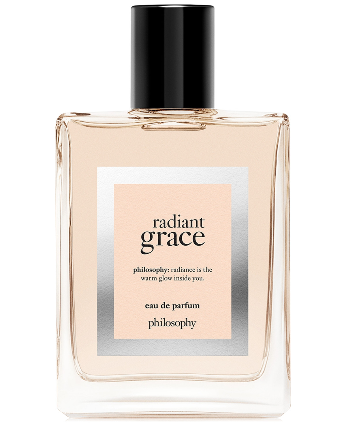 philosophy Radiant Grace Eau de Parfum, 4 oz. | Macy's