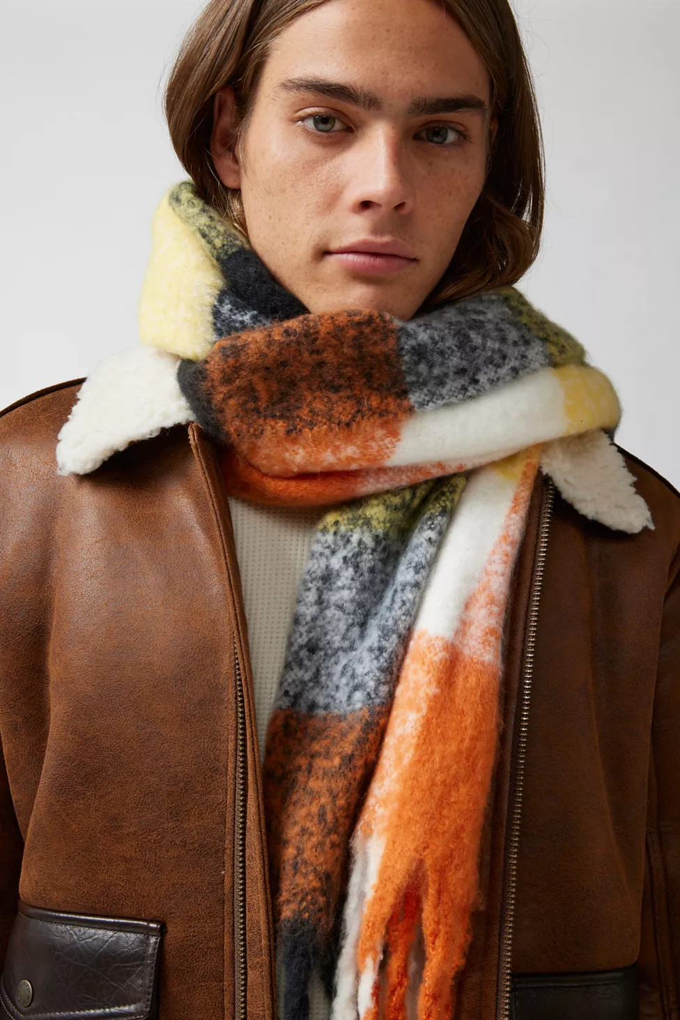 Maxwell Scarf | Urban Outfitters (US and RoW)