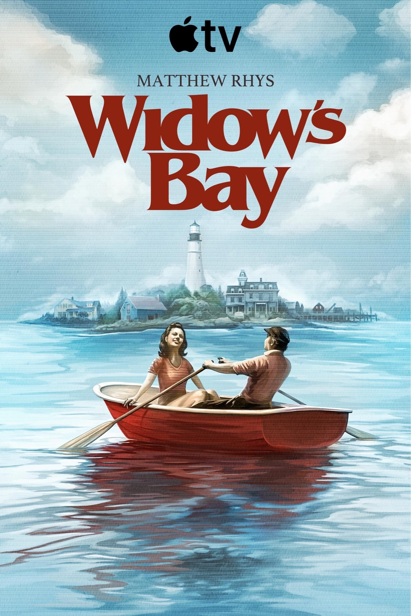 I am obsessed with Widow’s Bay! It is the perfect mix of Horror and Comedy! The acting is amazing too! Watch it now on @appletv

#LTKdayinmylife #LTKstorytime #LTKvlog