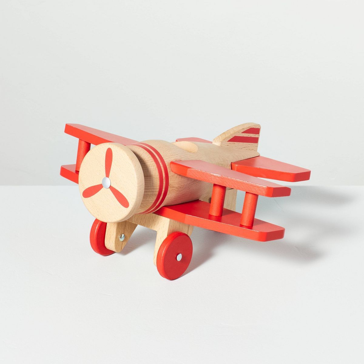 Toy Propeller Airplane - Hearth & Hand™ with Magnolia | Target