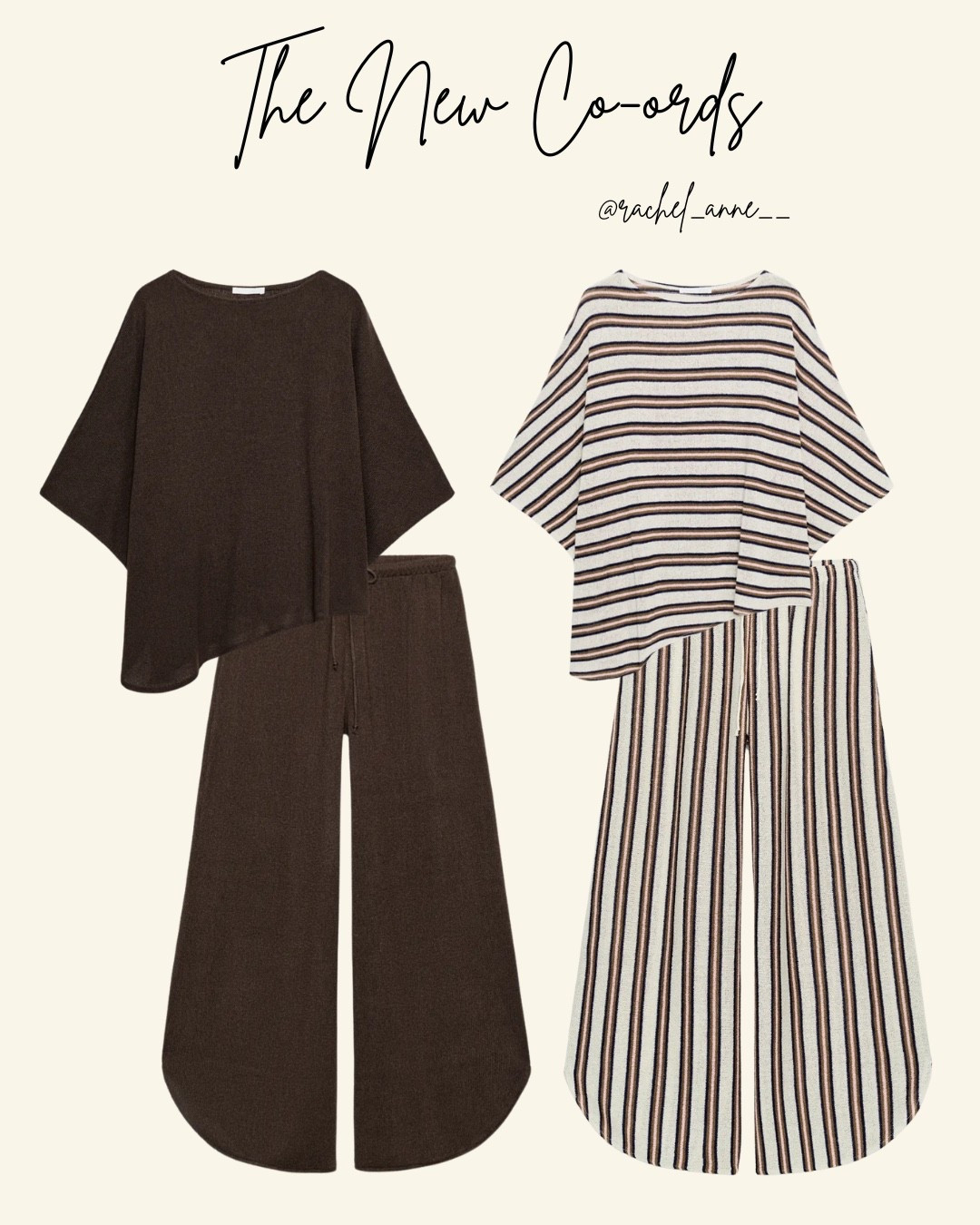 Gorgeous airport outfit 🤎🥥

#LTKsummer #LTKuk #LTKeurope