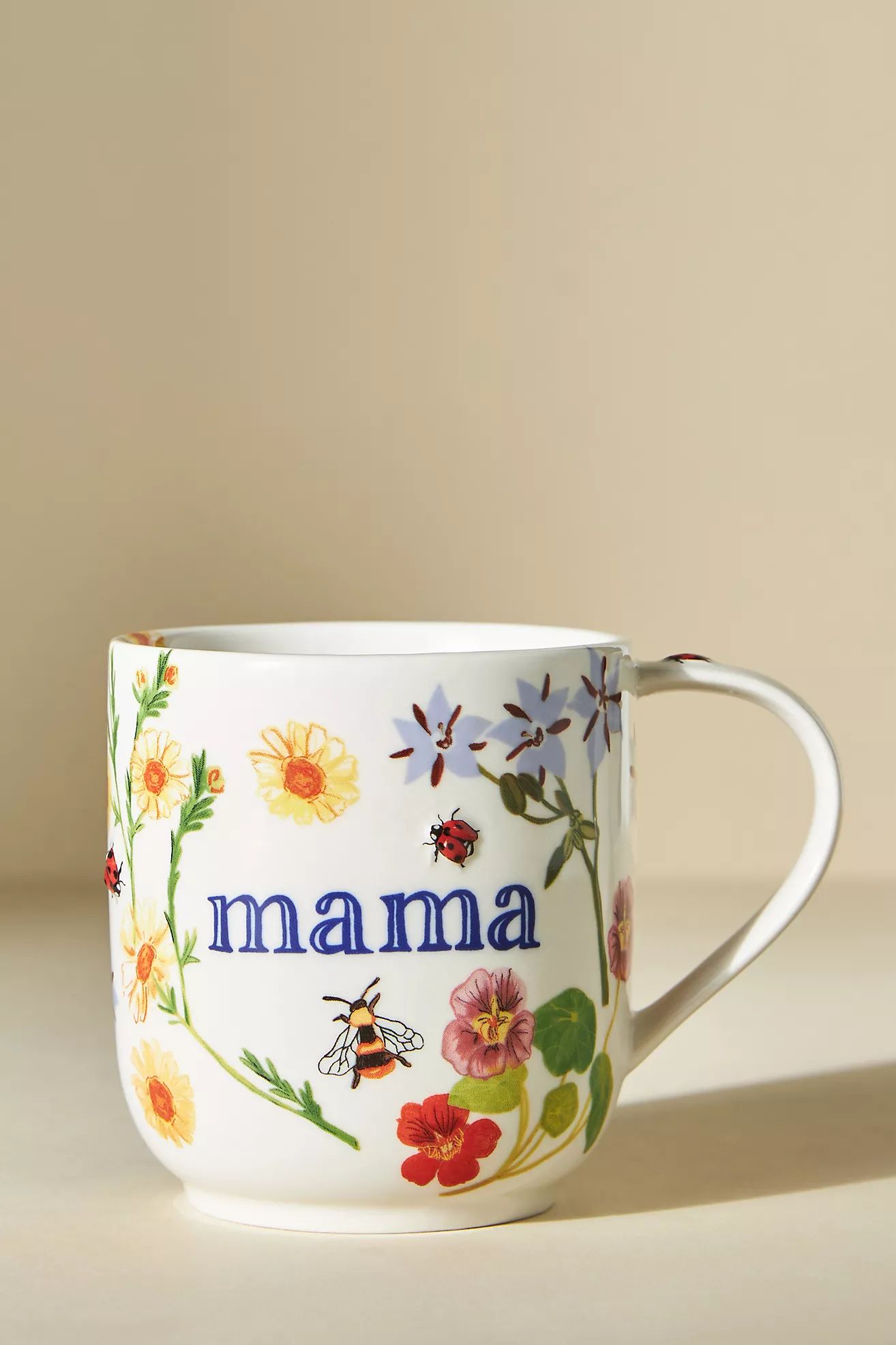 Monarch Mom Mug | Anthropologie (US)