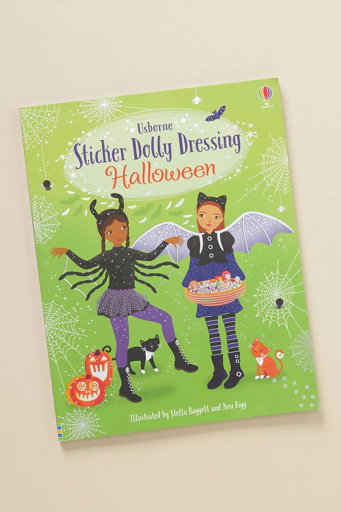 Sticker Dolly Dressing Halloween | Anthropologie (US)