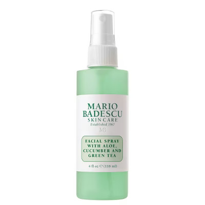 Mario Badescu Skincare Facial Spray with Aloe, Cucumber and Green Tea  - Ulta Beauty | Target