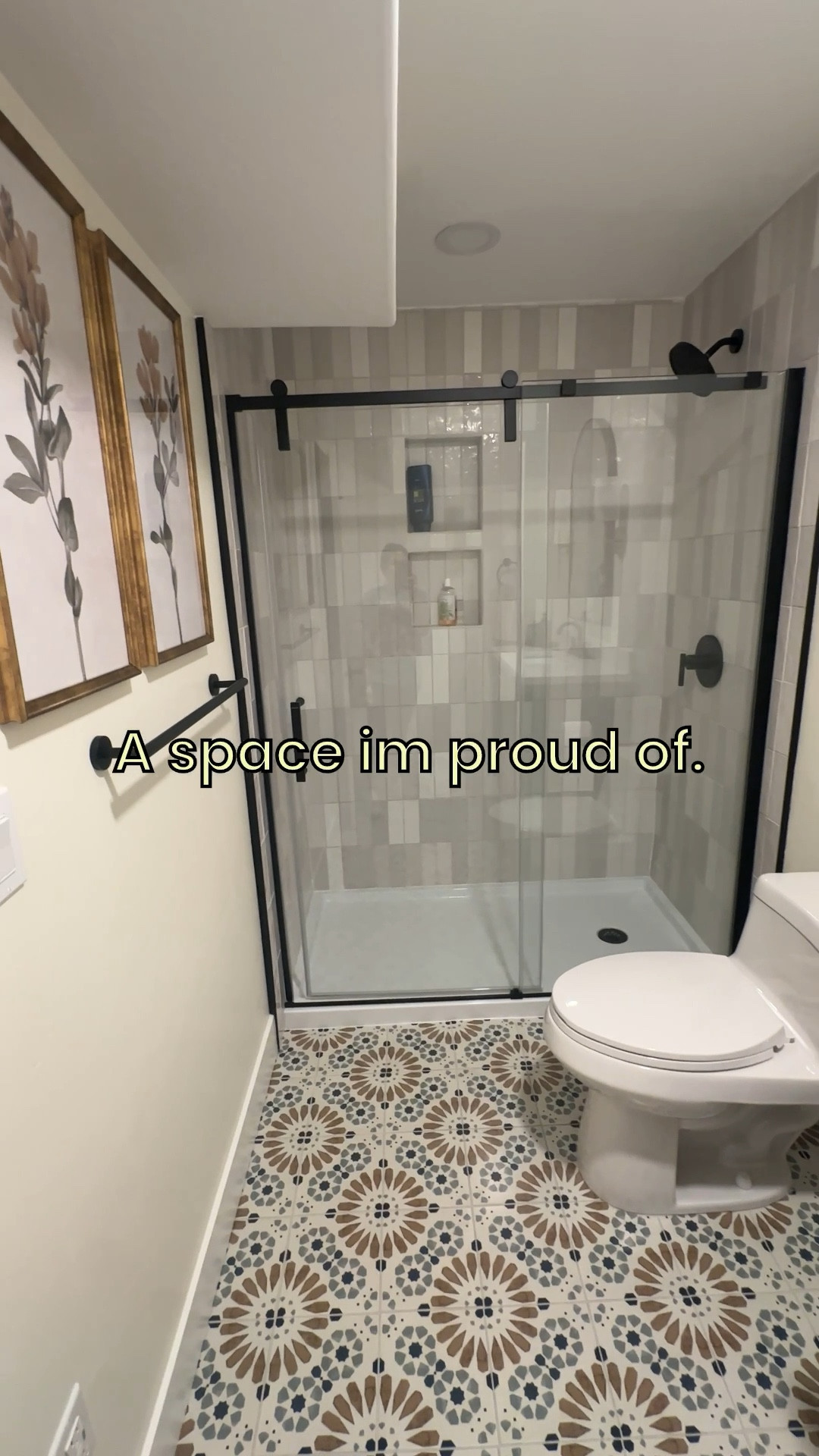 Our guest room and guest bathroom are two of my favorite places in our home! Each space was designed by me and I was able to use all the patterns and colors I wanted. I picked the fixtures, the pictures and even the toilet! 😂 I wanted it to be a cozy warm inviting space for anyone who stayed with us. I love the brighten times and patterns mixed here and there! 

#LTKStyleTip #LTKFamily #LTKHome