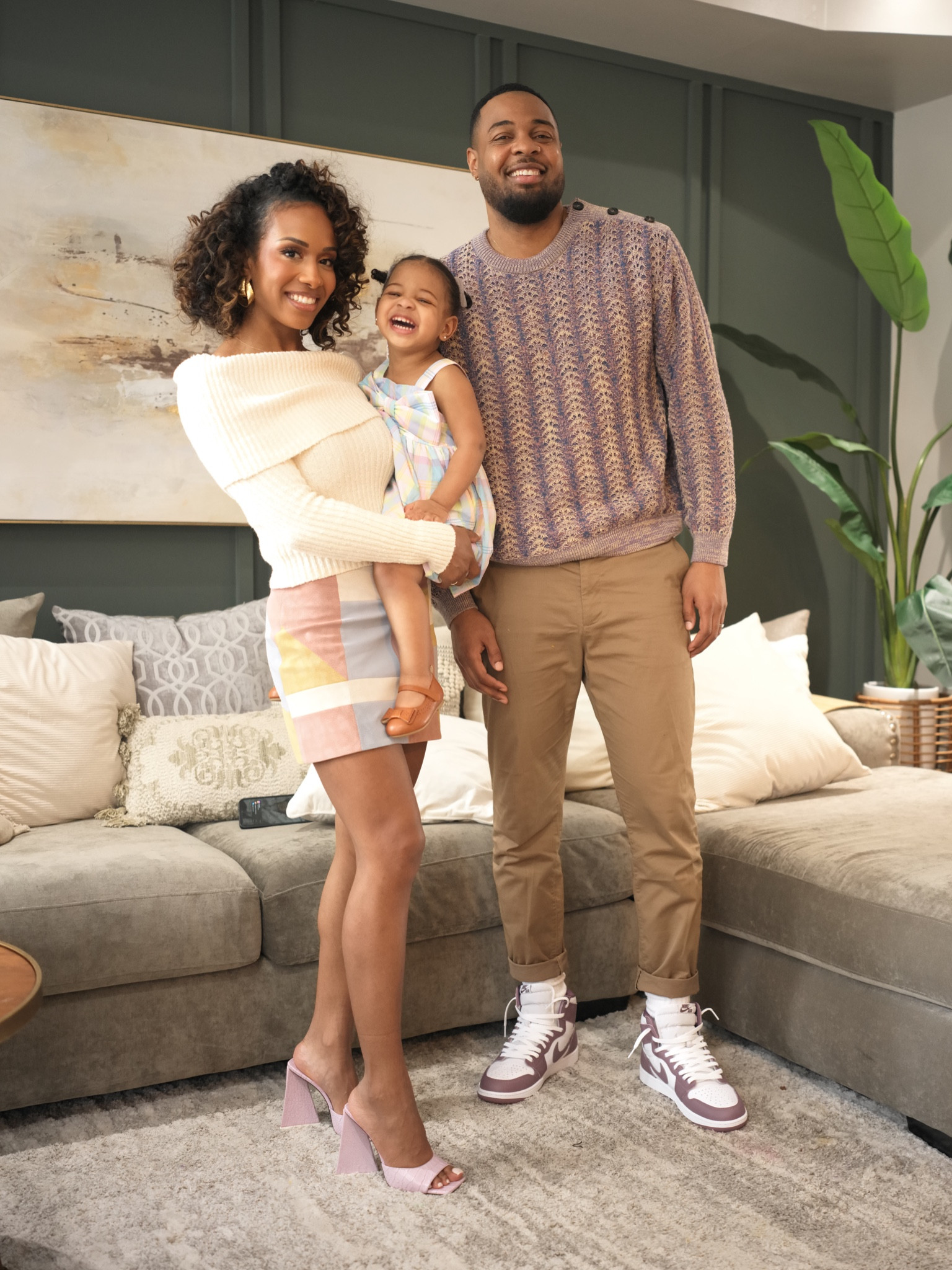 Easter fits :)

I can’t link Robert’s sweater. But it’s from Zara  

#LTKshoecrush #LTKkids #LTKbeauty