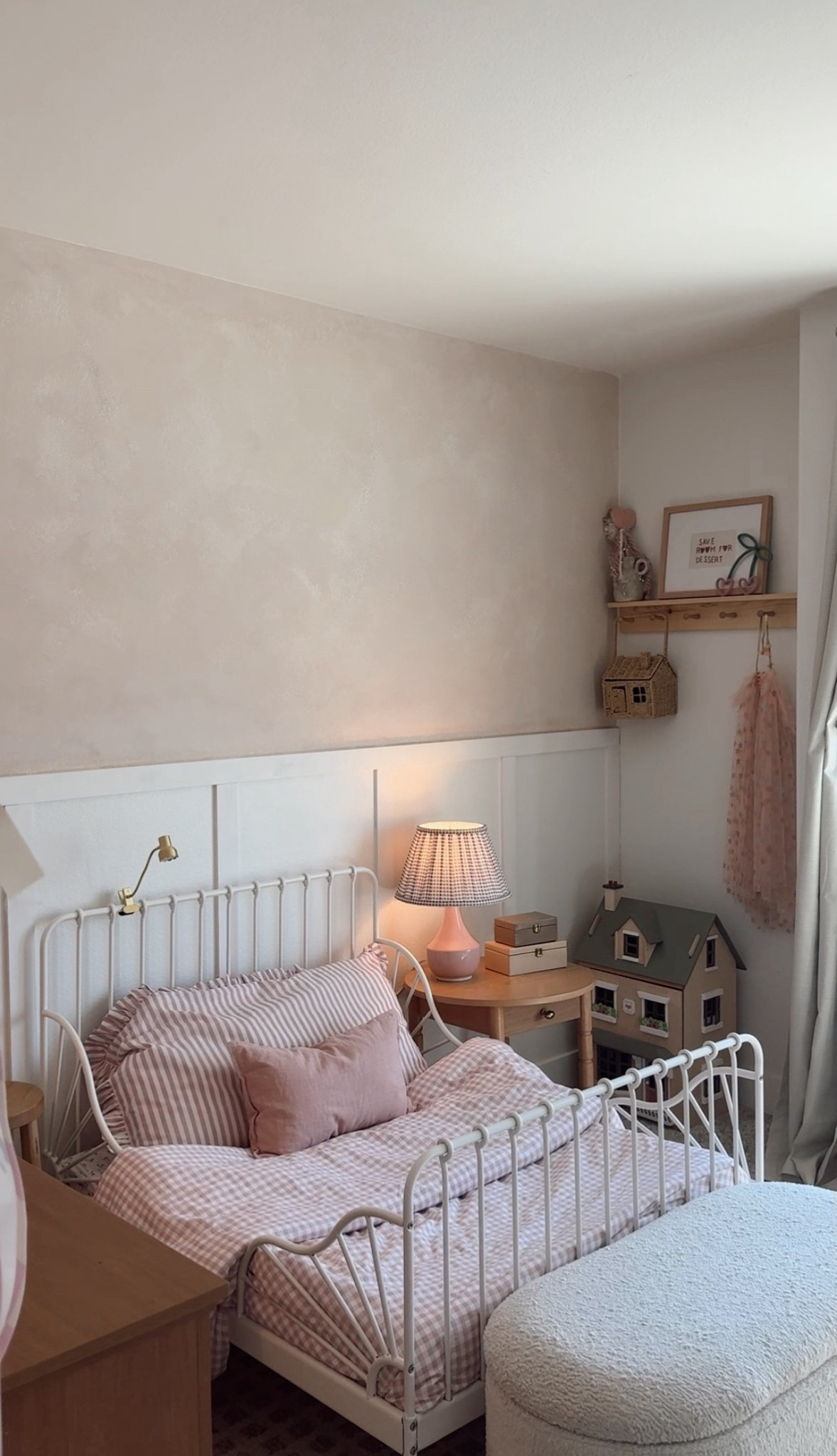 Big girl room, toddler girl room, colorful decor, cottage core decor, fun lamp, affordable home decor

#LTKStyleTip #LTKFindsUnder50 #LTKHome