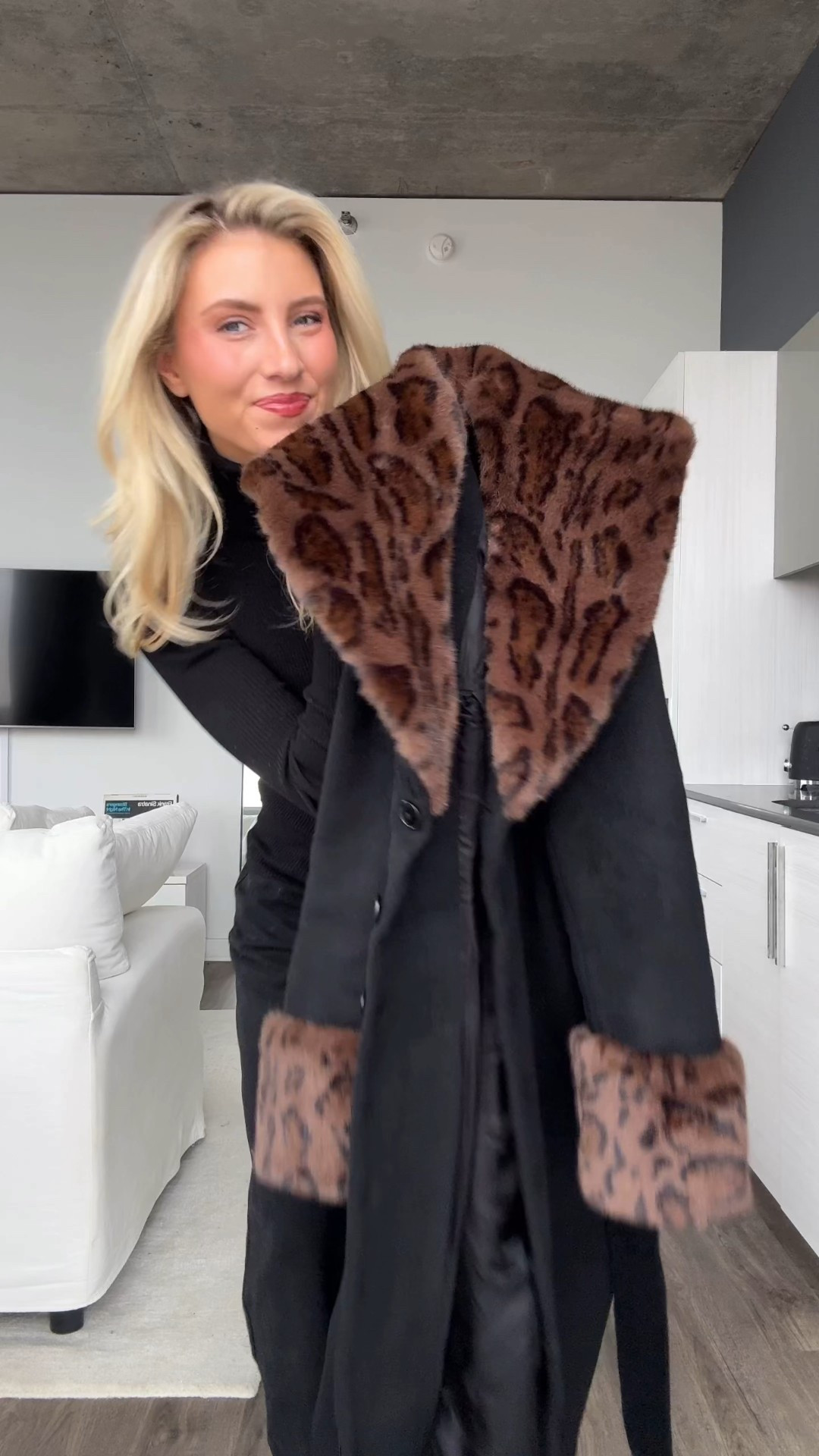 My dream winter coat from reformation🤎 a bit of a splurge but a piece you will have in your closet for a lifetime 

#LTKootd #LTKHoliday #LTKGiftGuide