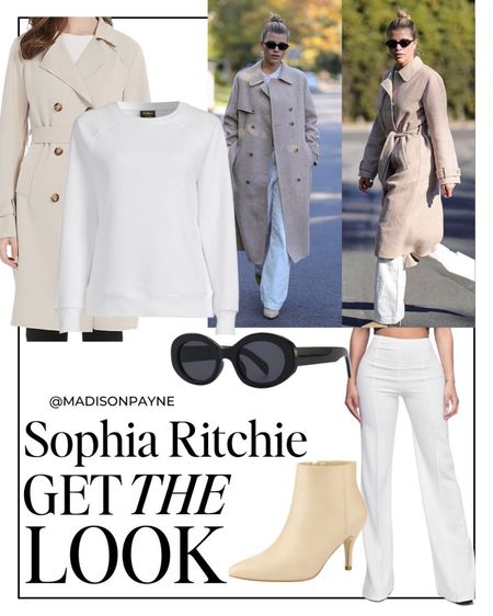 Celeb Look | Get Sophia Richie’s Look For Less 😍 Click below to shop!

Madison Payne, Celeb Look, Sophia Richie, Look For Less, Budget Fashion, Affordable

#LTKunder100 #LTKFind #LTKunder50