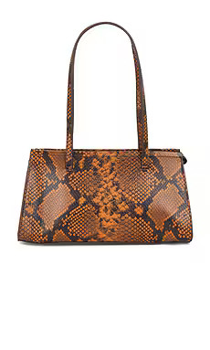Nakedvice The Dayna Bag in Snake & Silver from Revolve.com | Revolve Clothing (Global)