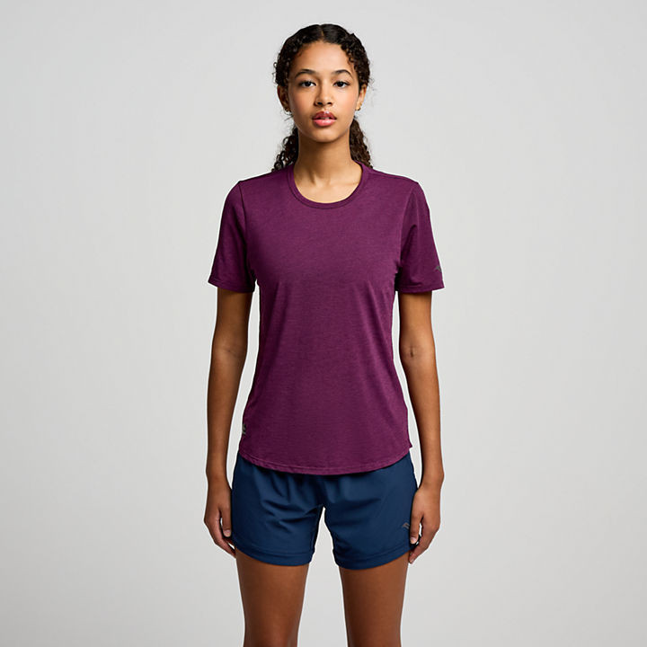 Women's Stopwatch Short Sleeve | Saucony US