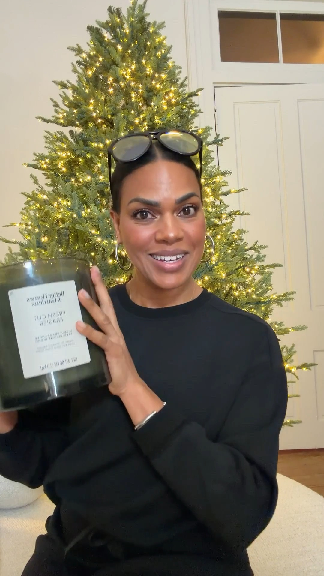 Literally the smell of Christmas and I can’t believe this giant candle is $33. Get the balsam fir!!!! Fir, Smoked Balsam, Citrus, and Spice smells like a nest candle! 



#LTKHoliday #LTKHome #LTKGiftGuide