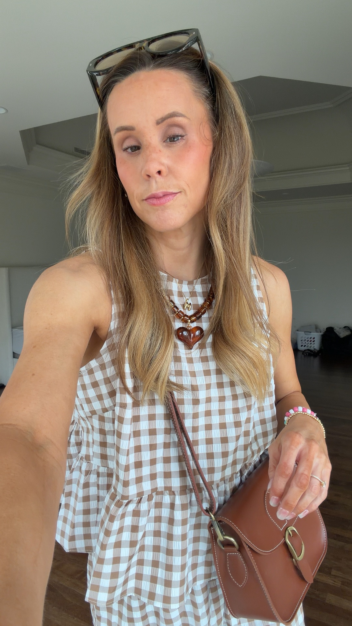 This set is so cozy, lightweight, and comfortable! The perfect effortless fit that’s adorable 🤩

#LTKmomlife #LTKSeasonal #LTKootd