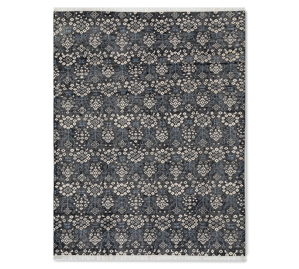Penrose Hand-Knotted Wool Rug | Pottery Barn (US)