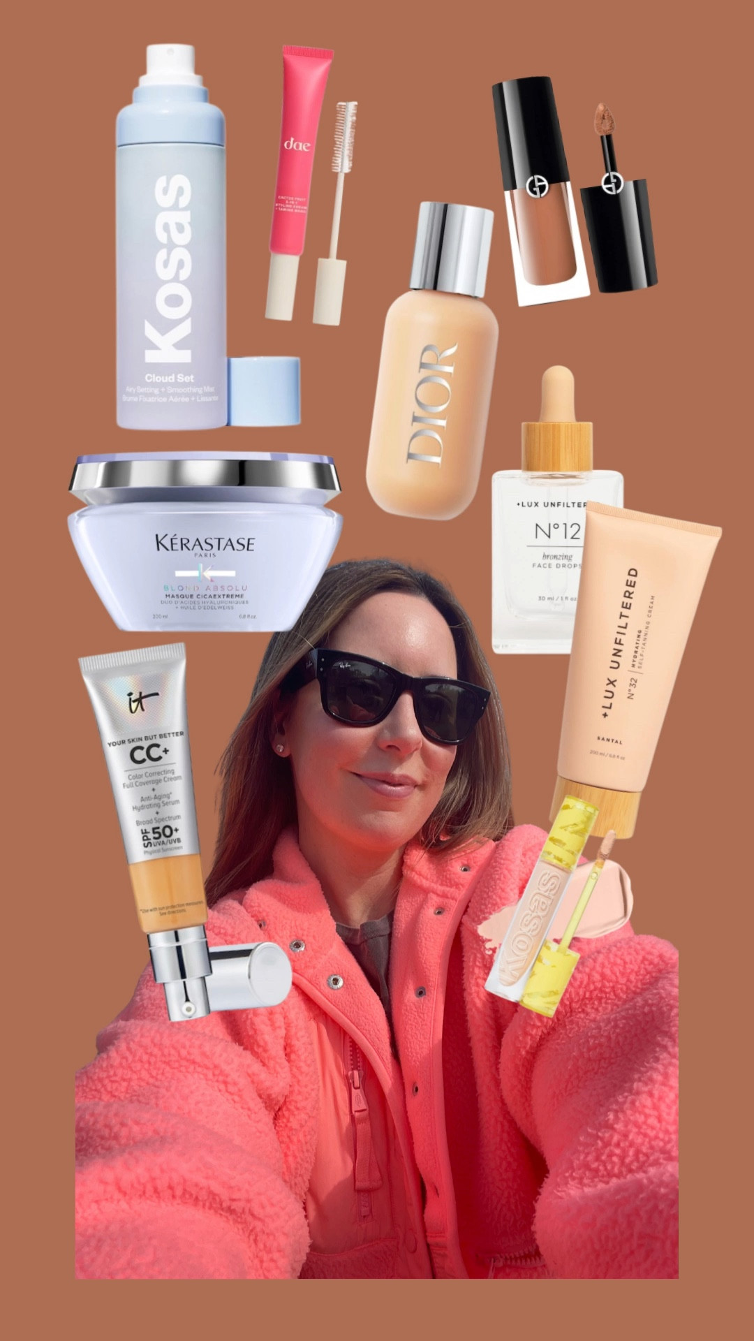 My Sephora sale wish list! Everything I want to try from the hair mask my new stylist recommended to new foundation and the glow lotion I desperately need post-winter.

#LTKFindsUnder100 #LTKSaleAlert #LTKBeauty