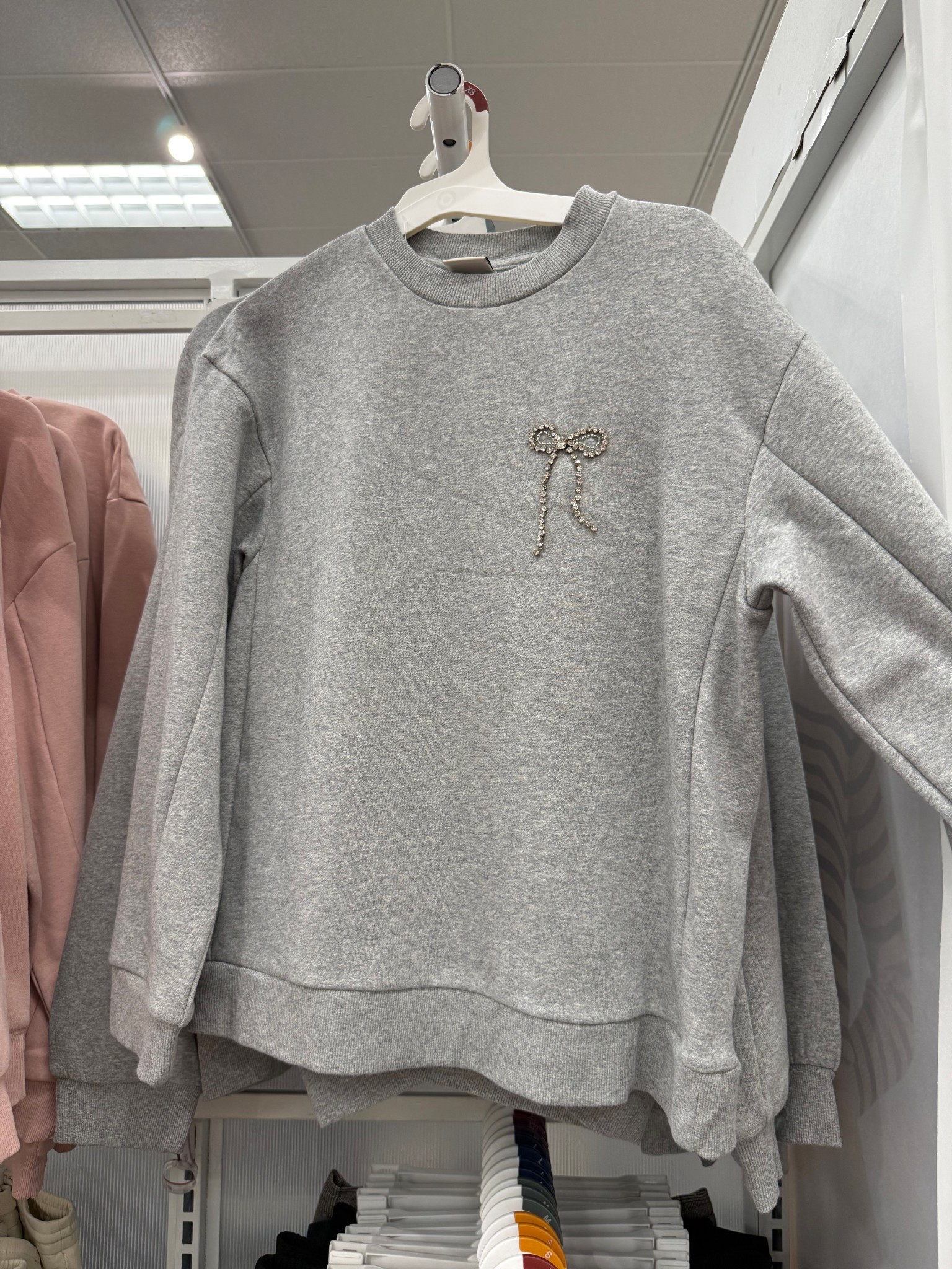 The cutest and softest sweater! 