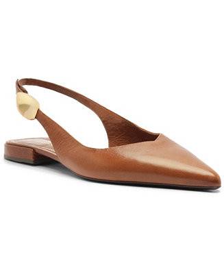 Women's Farrah Slingback Ballet Flats | Macy's