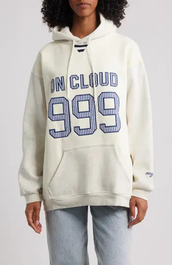 THE MAYFAIR GROUP On Cloud Nine Hoodie in Grey at Nordstrom Rack, Size Small/medium | Nordstrom Rack