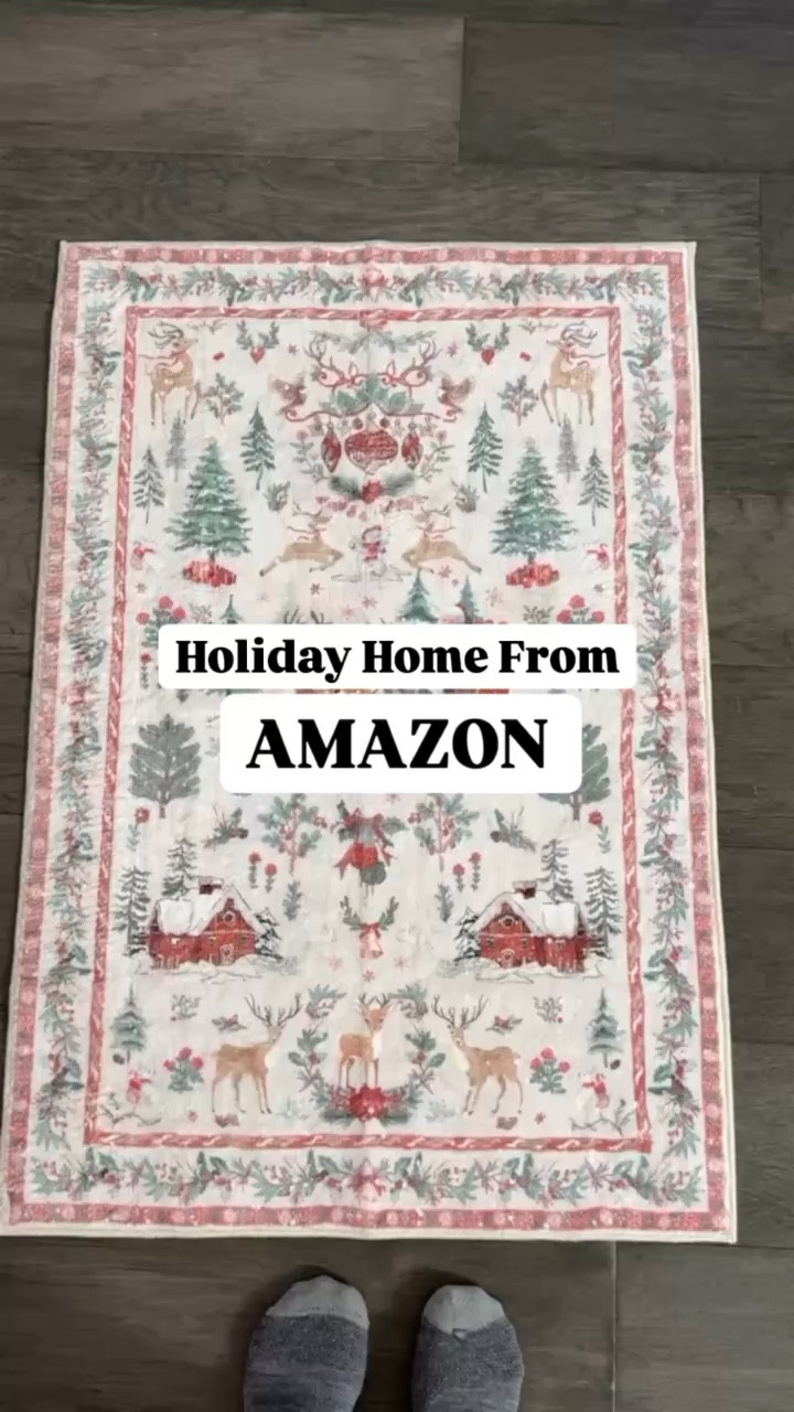 Holiday home favorites from Amazon! 

#LTKHome #LTKHoliday #LTKSeasonal