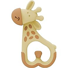 Dr. Brown’s Ridgees Giraffe, Massaging Baby Teether, Designed by a Pediatric Dentist, BPA Free,... | Amazon (US)