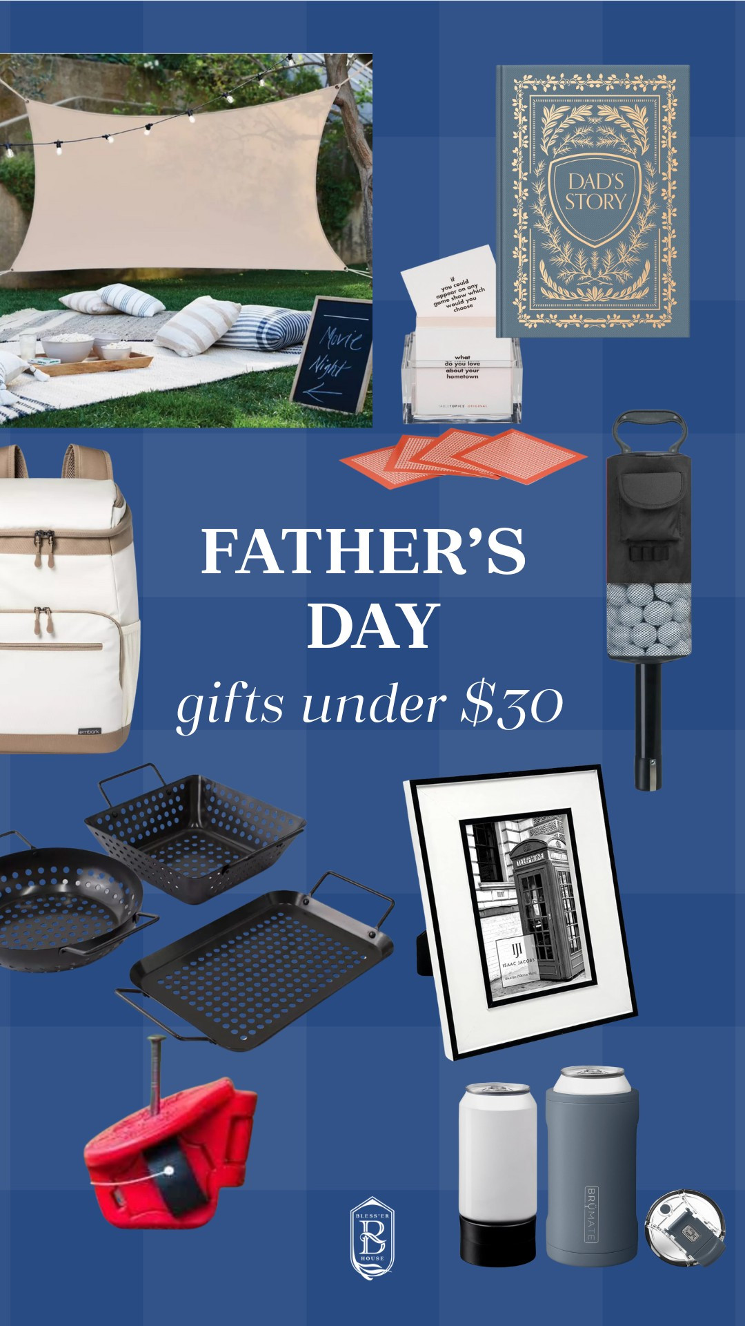 Father's Day Gifts Under $30! 

gift ideas for dad, husband, man, brother, grandpa, guy's gifts, gift guide 

 #LTKGiftGuide