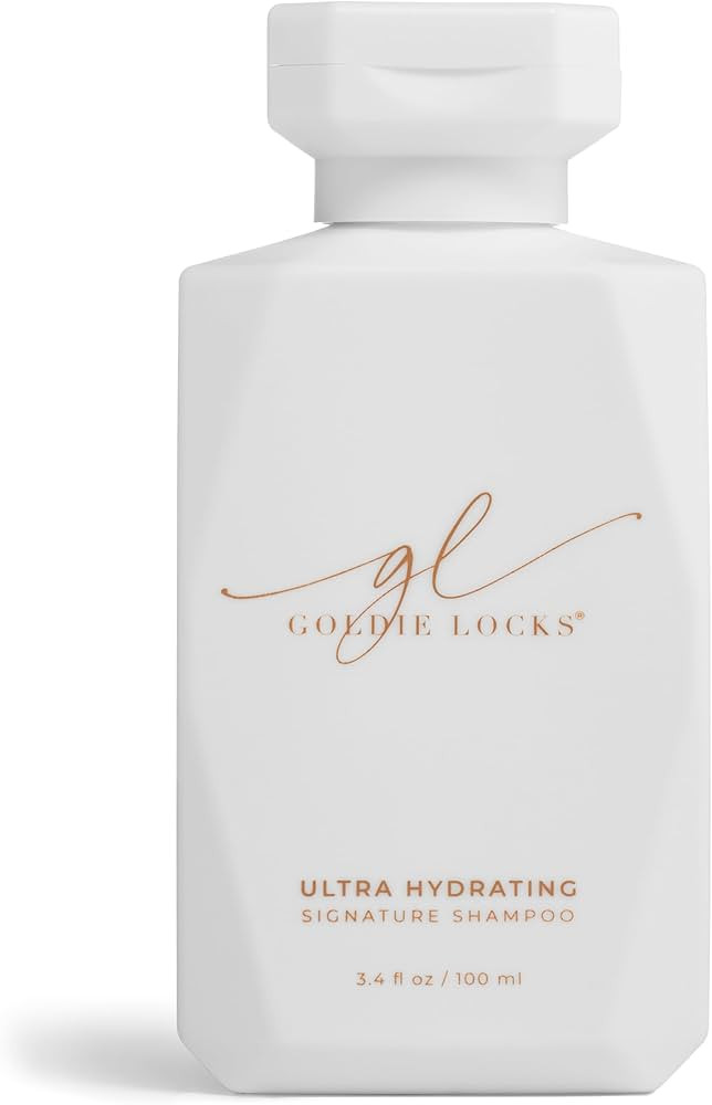 Goldie Locks Ultra Hydrating Signature Shampoo, Safe for Hair Extensions & Colored Hair, Maintain... | Amazon (US)