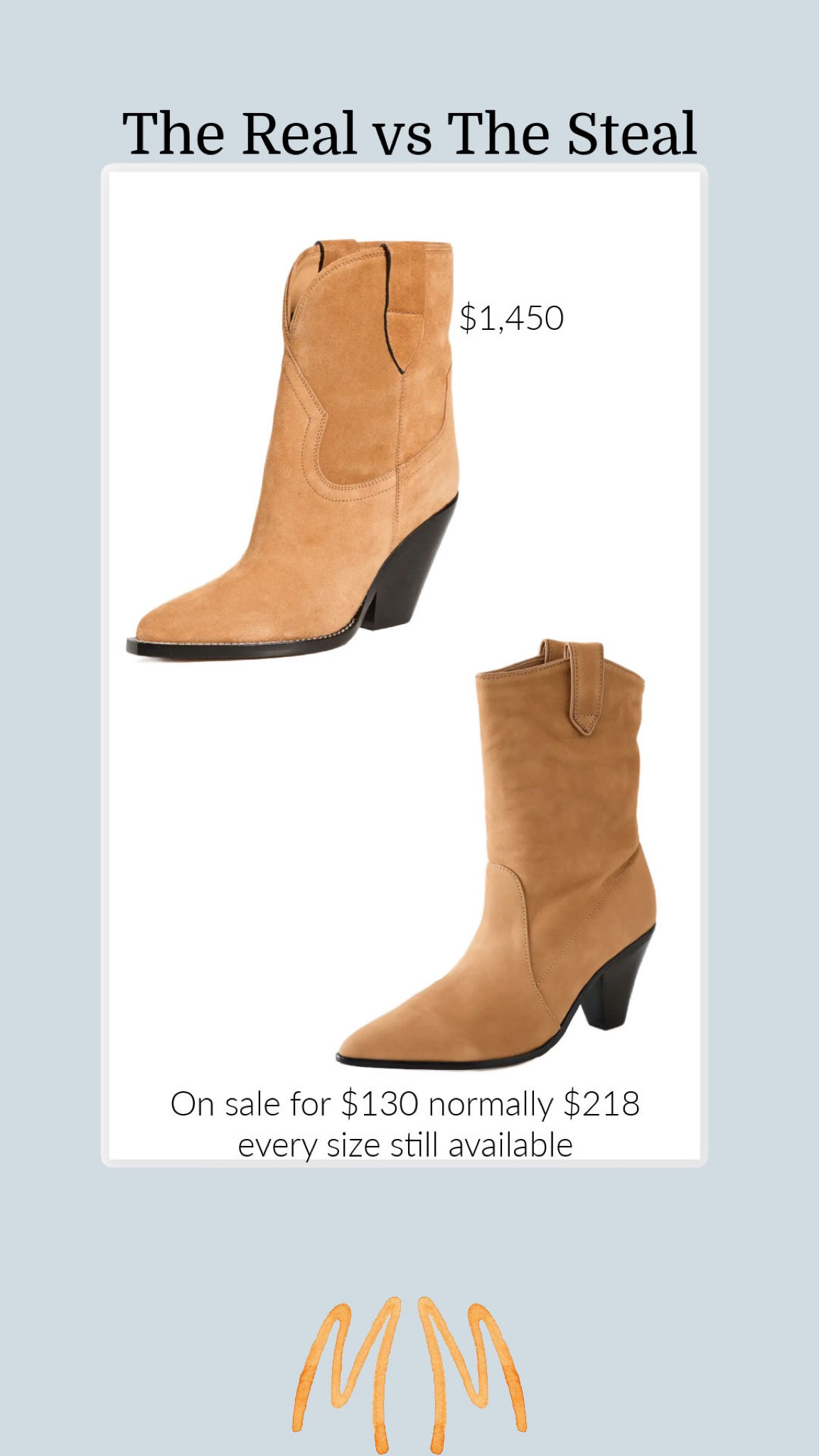 The look for less! 

#boots #ankleboots #booties #cowboyboots #suedeboots #dupes #dupe #bootdupes #falloutfits #winteroutfit #winteroutfits #thanksgivingoutfit

#LTKshoecrush #LTKSeasonal
