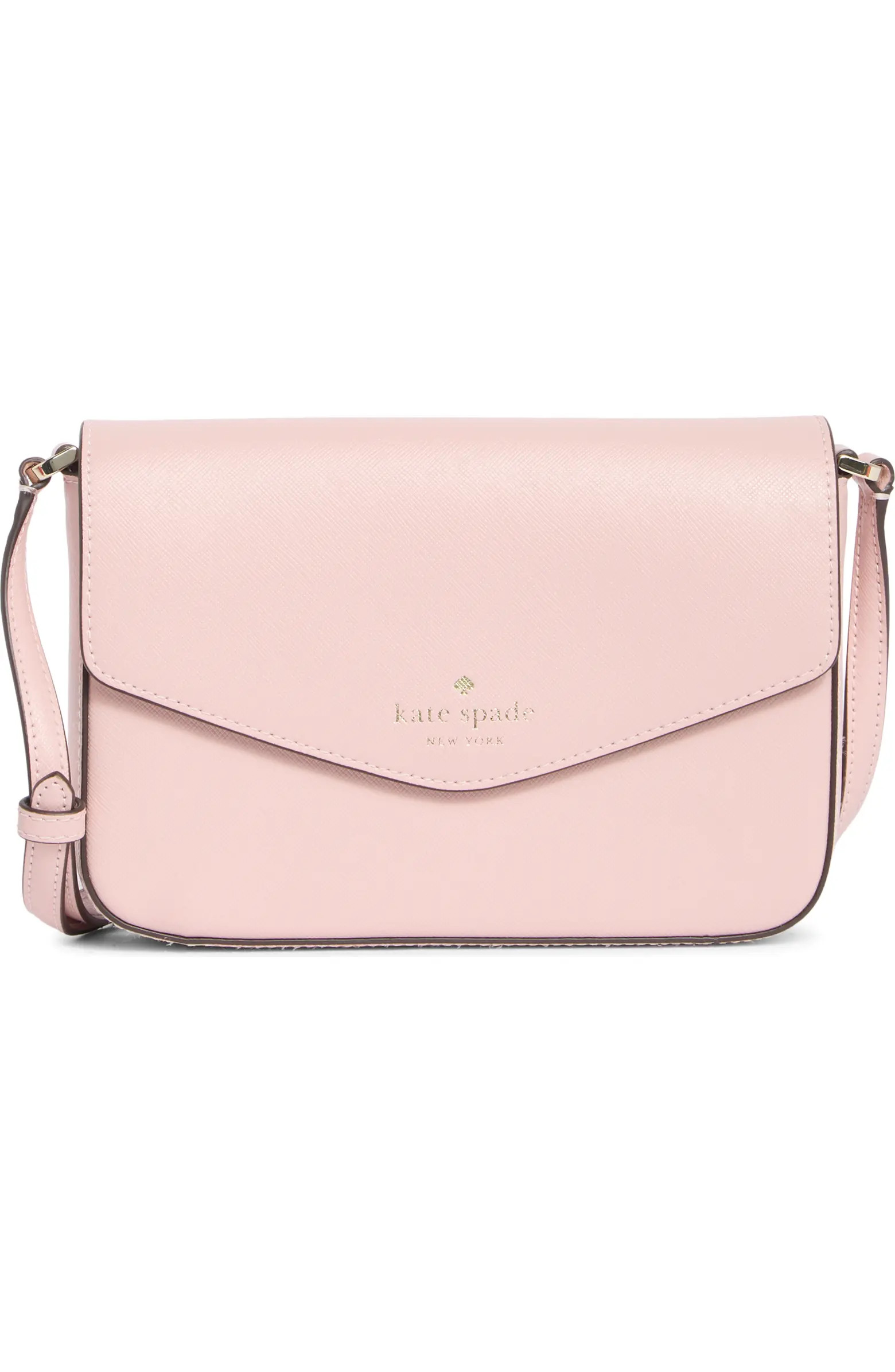 Kate Spade New York envelope flap leather crossbody bag | Nordstromrack | Nordstrom Rack