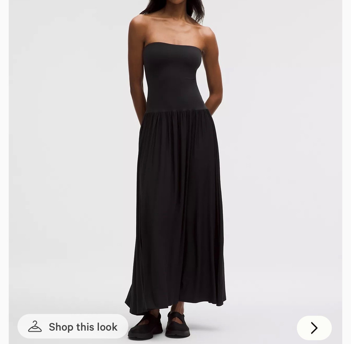 #lululemon #maxidress #maxiskirt #teoinone #classic 