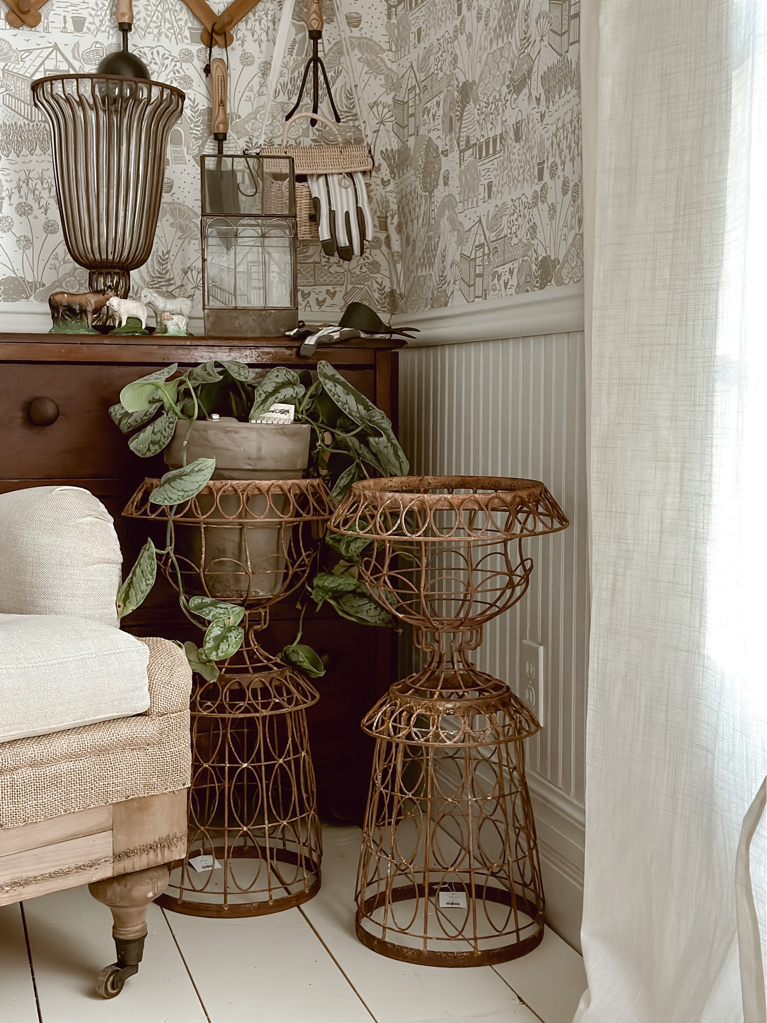 Fresh garden finds that look antique 🪴🫶🏼

#LTKhome #LTKSeasonal #LTKFind