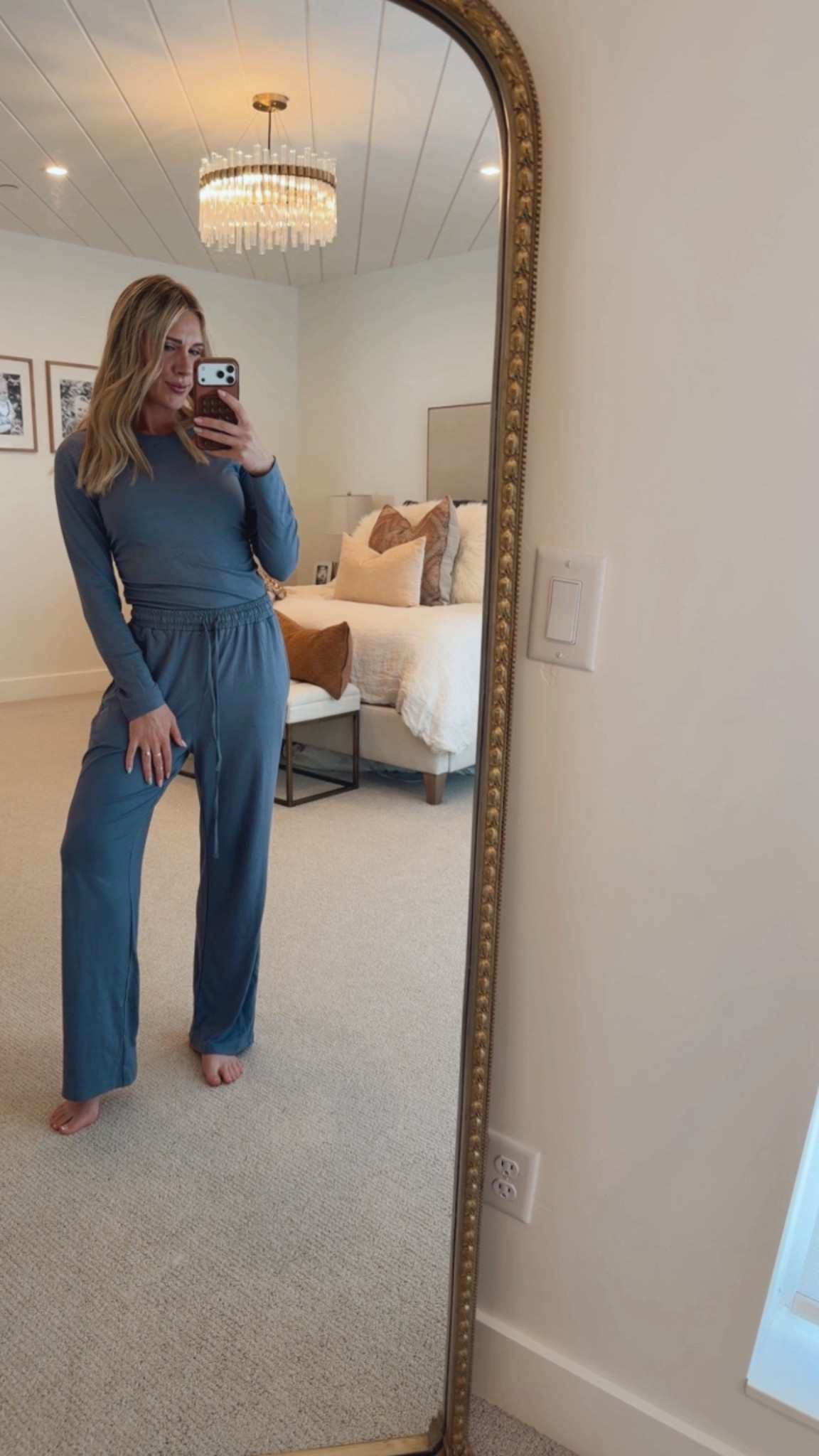 This Amazon lounge set is perfect for lazy Sundays.🤍✝️

#LTKmomlife #LTKTravel #LTKHome