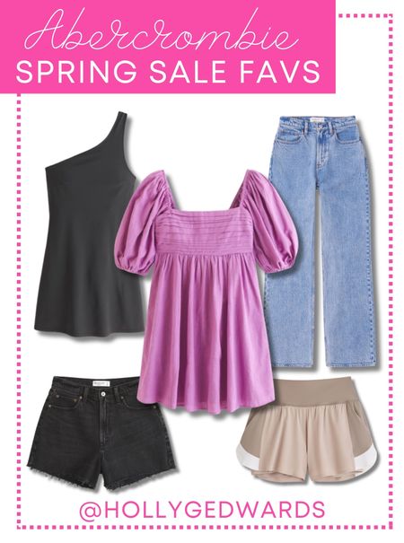 Abercrombie is part of the LTK Spring Sale this year, shop my favorite pieces with 20% off sitewide through the app! 

#LTKfindsunder100 #LTKSpringSale #LTKover40