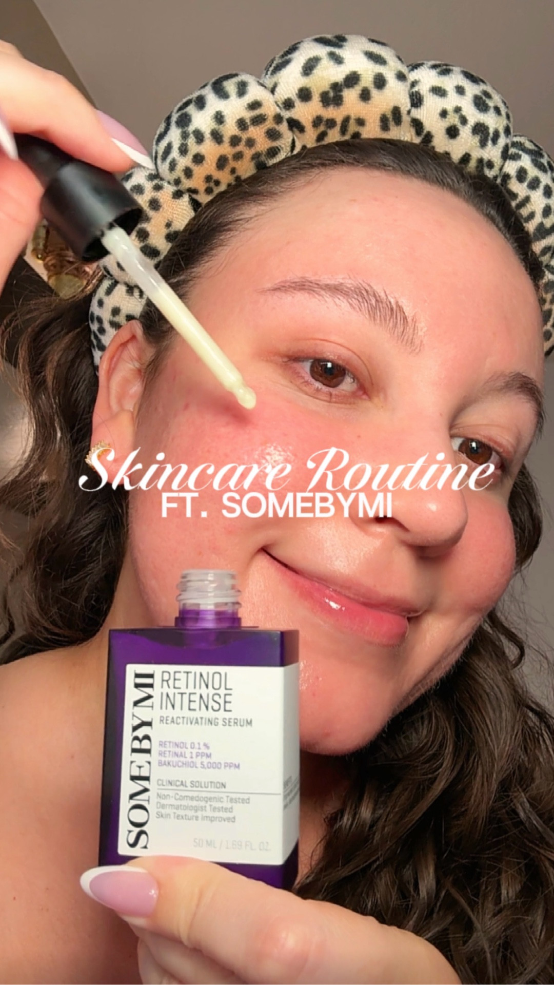 this is your sign to add retinol to your skincare routine 🌙💜✨
#retinol #skincare #skincareroutine

#LTKgrwm #LTKBeauty