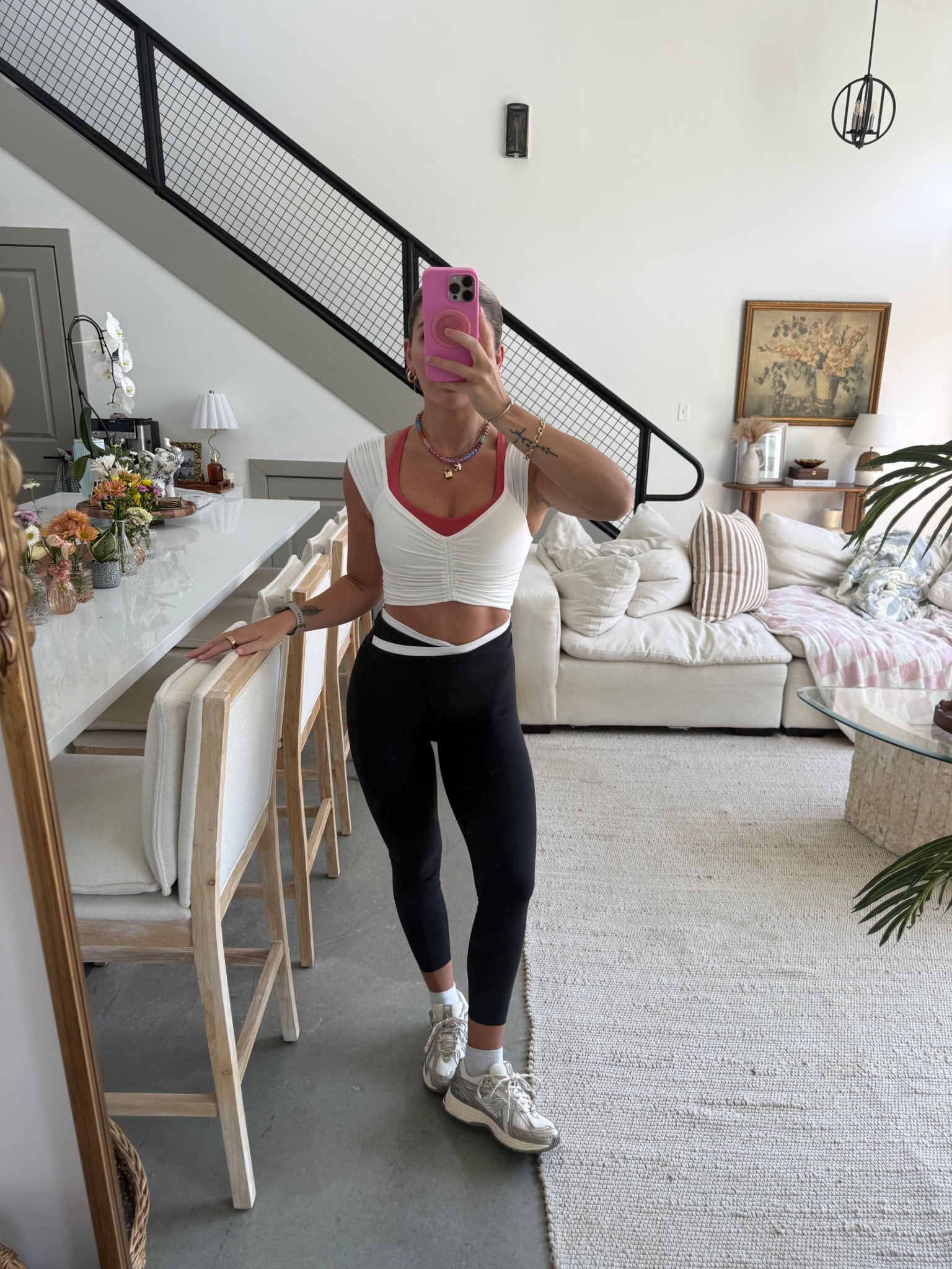 i need every color of this workout top pls! top size xs bottoms size xs

#LTKSeasonal #LTKActive #LTKU