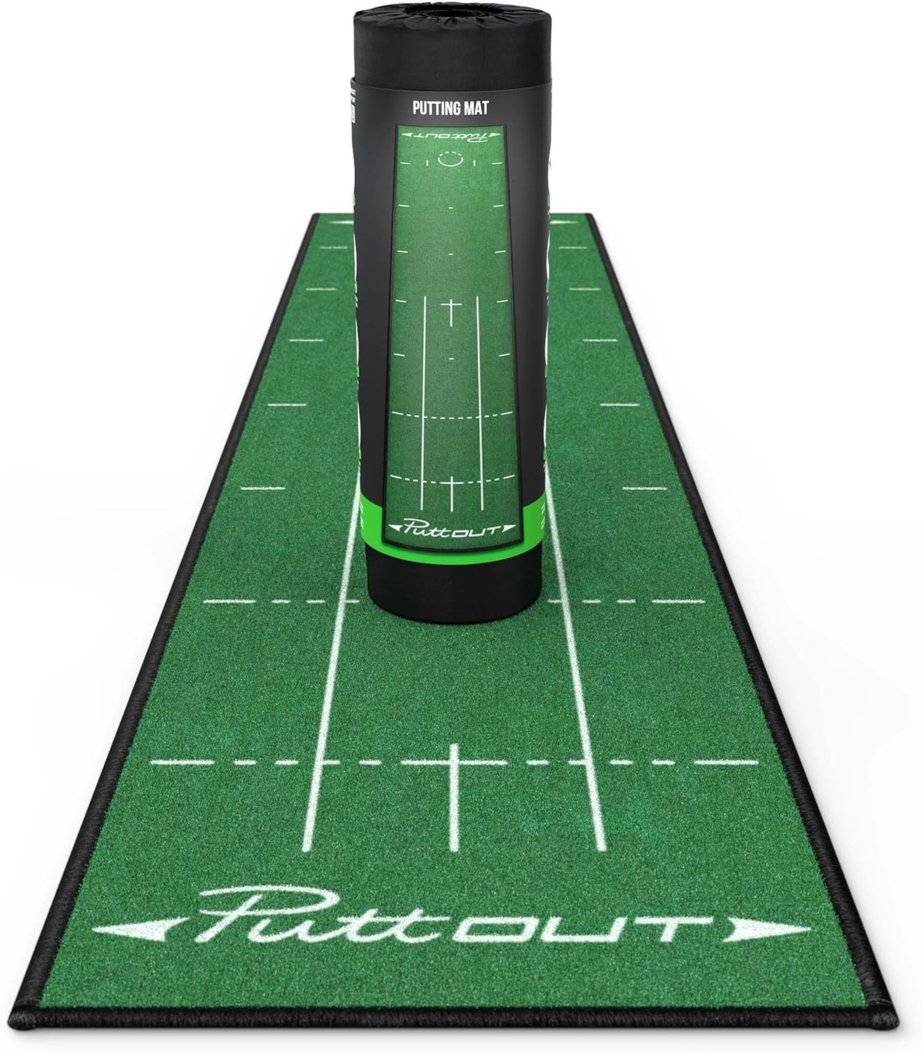 PuttOUT Pro Golf Putting Mat | Amazon (US)