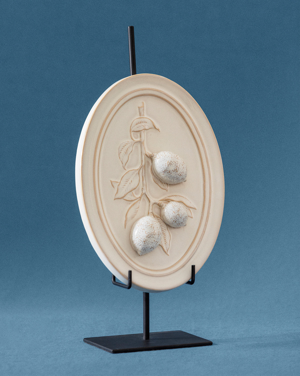 Ceramic Lemon Wall Art | McGee & Co. (US)