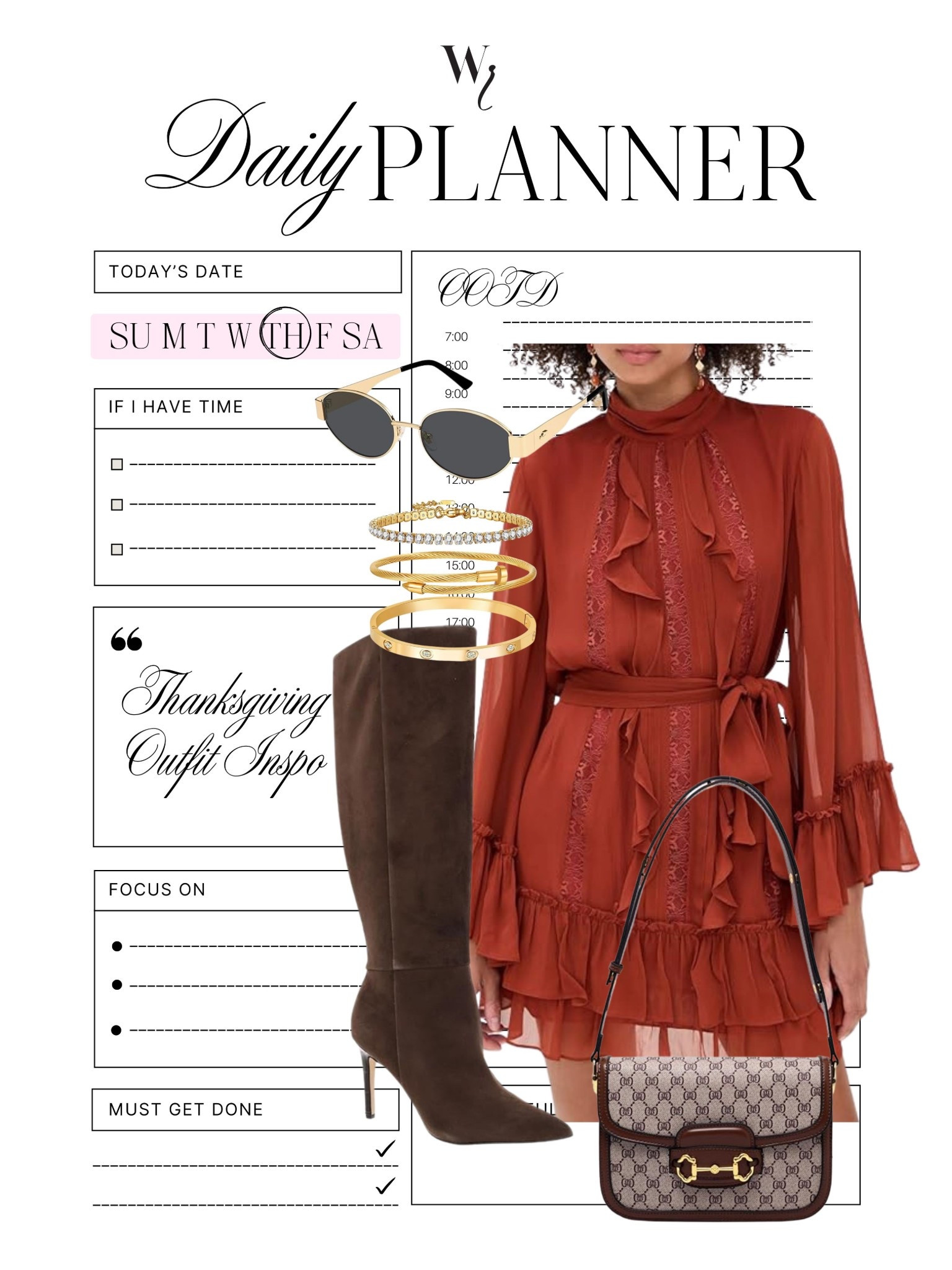 Thanksgiving outfit inspo, Amazon outfit idea 

#LTKSeasonal #LTKFindsUnder50 #LTKHoliday