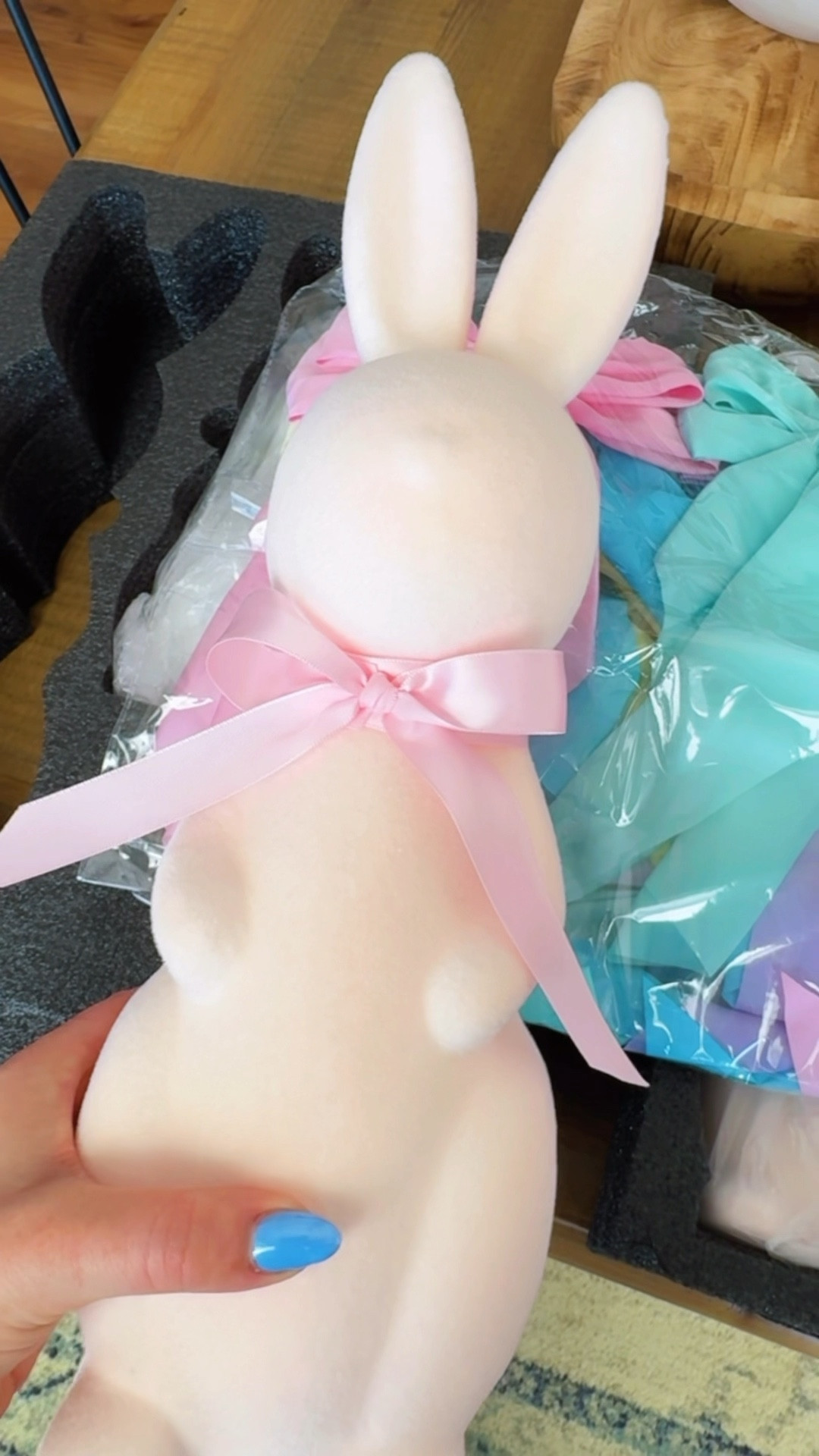 3-pack bunnies from Amazon! 
🐰 🐰 🐰 

#LTKHome