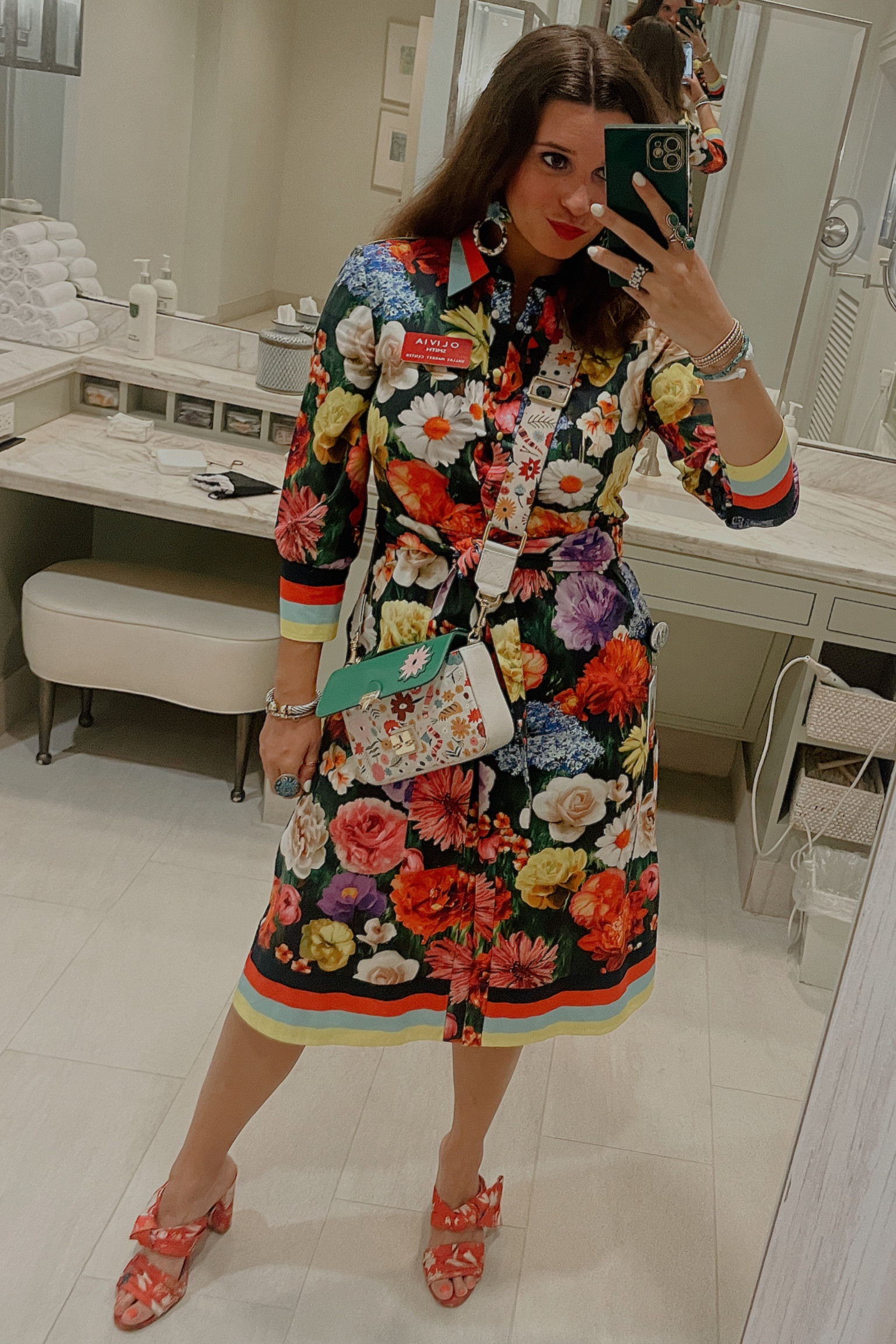 First day of Dallas August Apparel, Accessories and KIDSWORLD market!! 

#LTKstyletip #LTKshoecrush #LTKworkwear