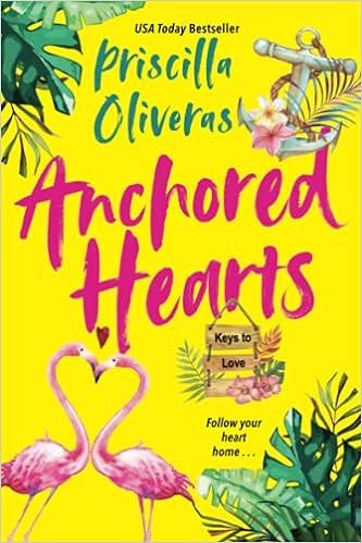 Anchored Hearts: An Entertaining Latinx Second Chance Romance (Keys to Love)    Paperback – Apr... | Amazon (US)