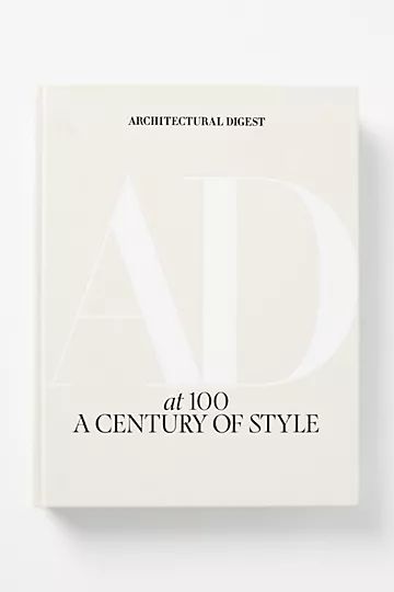 Architectural Digest at 100: A Century of Style | Anthropologie (US)