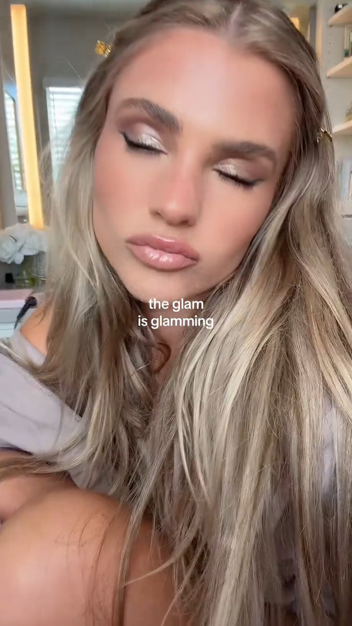 full glam products 

 