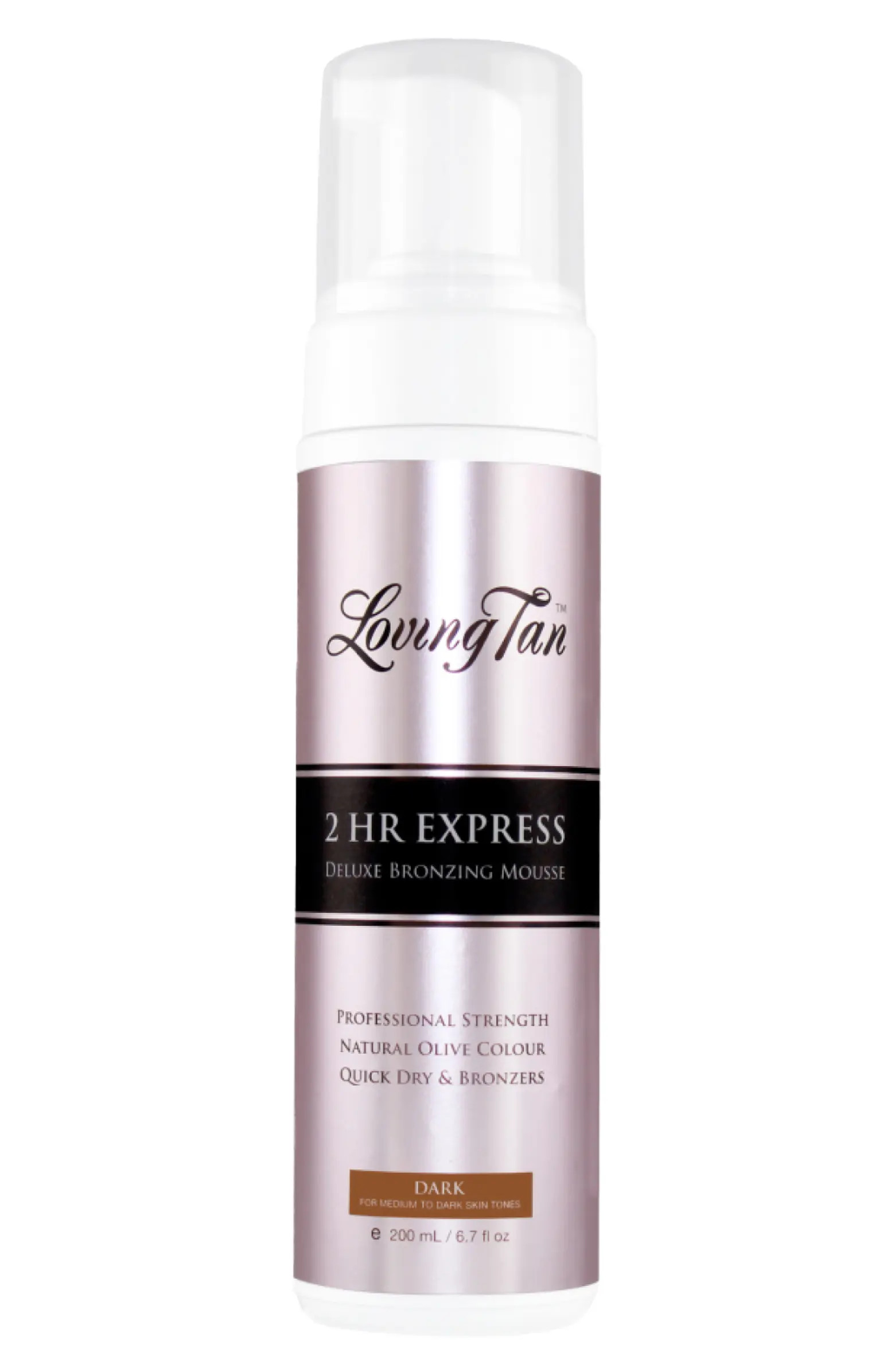 2 Hour Express Deluxe Bronzing Mousse | Nordstrom